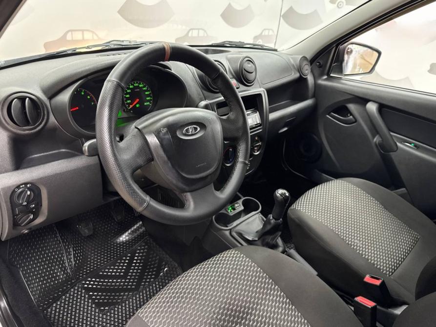 Lada (ВАЗ) Granta I Ставрополь  - изображение 9