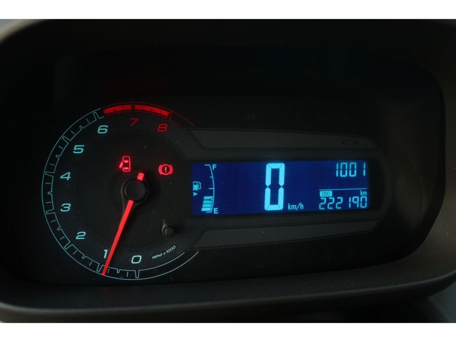 Chevrolet Cobalt II Москва  - изображение 12