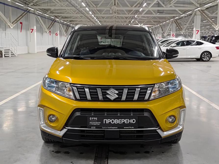 Suzuki Vitara II Рестайлинг Казань  - изображение 2