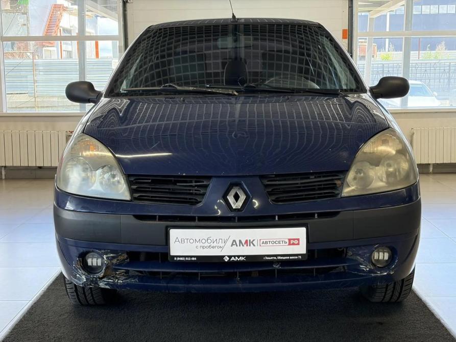 Renault Symbol I Рестайлинг Тольятти  - изображение 3