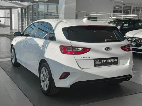Kia Ceed III с пробегом 2019 года, цена 1 876 000 рублей, 77867 км, хэтчбек, Автокод Объявления