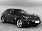 Infiniti FX II (S51) Химки  - изображение 22