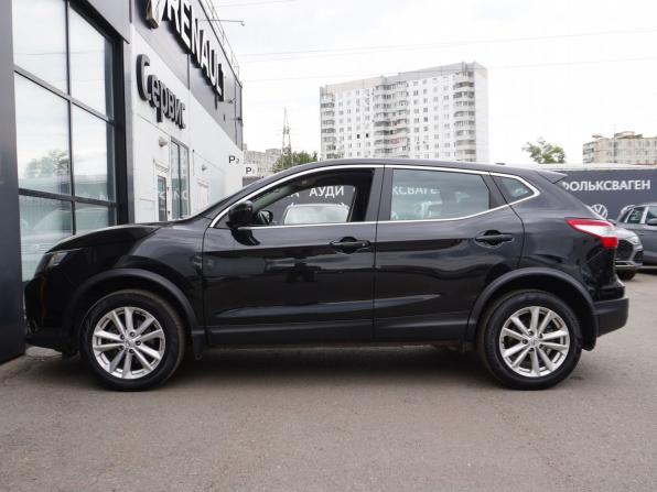 Nissan Qashqai II с пробегом 2018 года, цена 1 867 950 рублей, 112266 км, внедорожник, Автокод Объявления