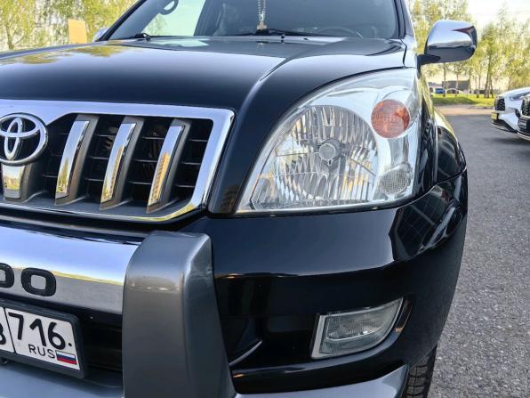 Toyota Land Cruiser Prado 120 Series с пробегом 2007 года, цена 2 850 000 рублей, 155000 км, внедорожник, Автокод Объявления