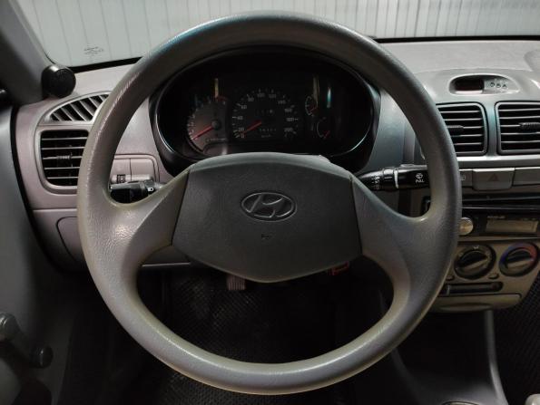 Hyundai Accent II с пробегом 2011 года, цена 350 000 рублей, 156301 км, седан, Автокод Объявления