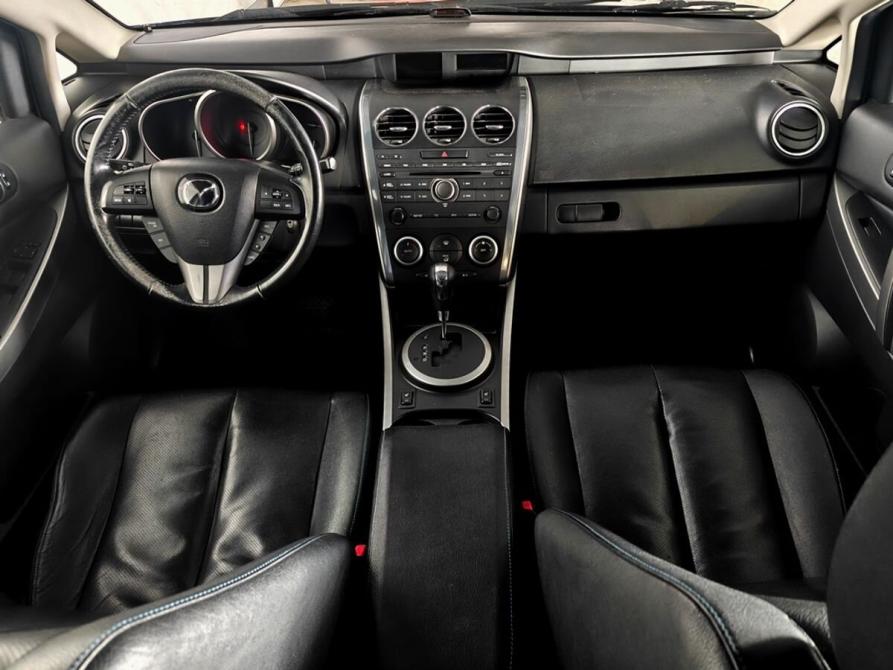 Mazda CX-7 I Рестайлинг Москва  - изображение 9
