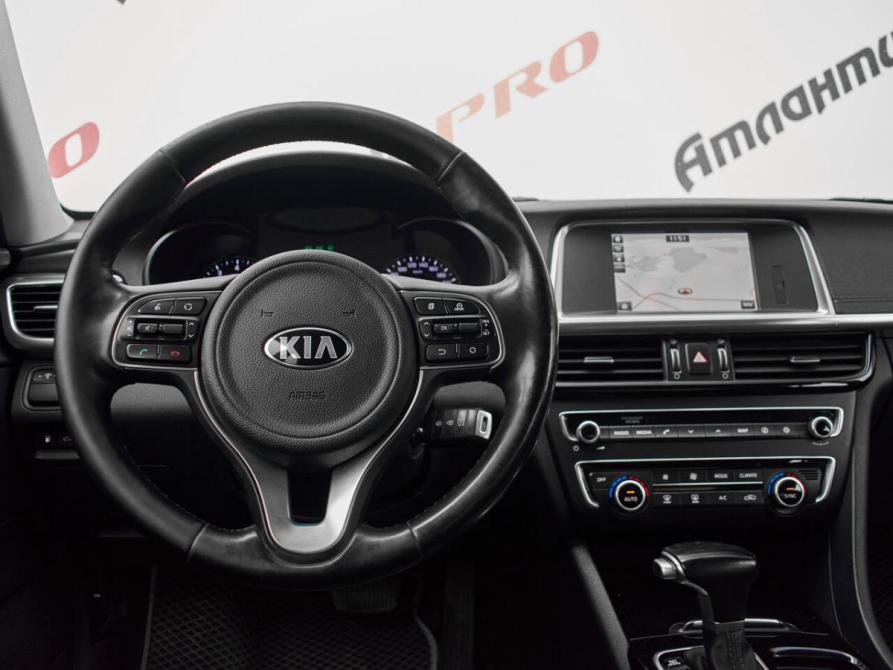 Kia Optima IV Екатеринбург  - изображение 13