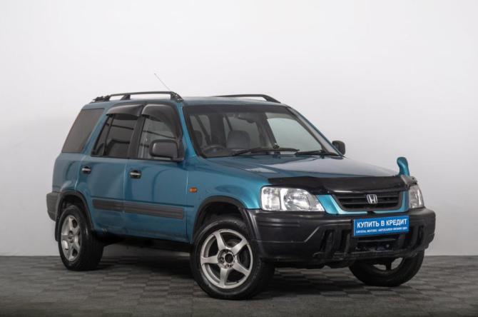 Honda CR-V I с пробегом 1996 года, цена 299 000 рублей, 350000 км, внедорожник, Автокод Объявления