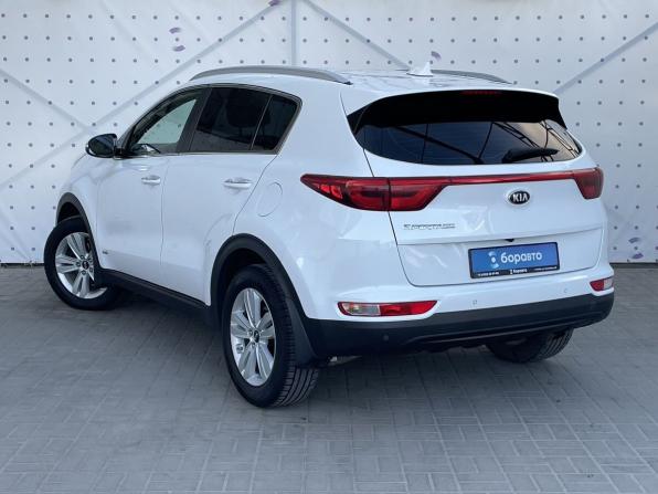 Kia Sportage IV с пробегом 2018 года, цена 2 150 000 рублей, 134376 км, внедорожник, Автокод Объявления