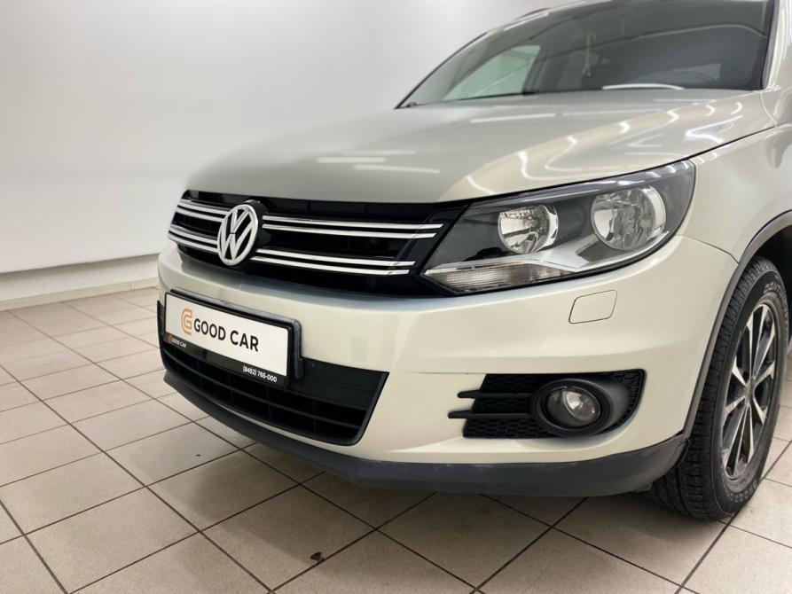 Volkswagen Tiguan I Рестайлинг Энгельс  - изображение 9