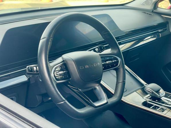 Omoda C5 I с пробегом 2023 года, цена 1 850 000 рублей, 63346 км, внедорожник, Автокод Объявления