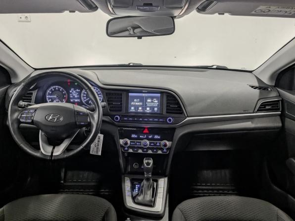 Hyundai Elantra VI (AD) Рестайлинг с пробегом 2020 года, цена 1 840 000 рублей, 98974 км, седан, Автокод Объявления
