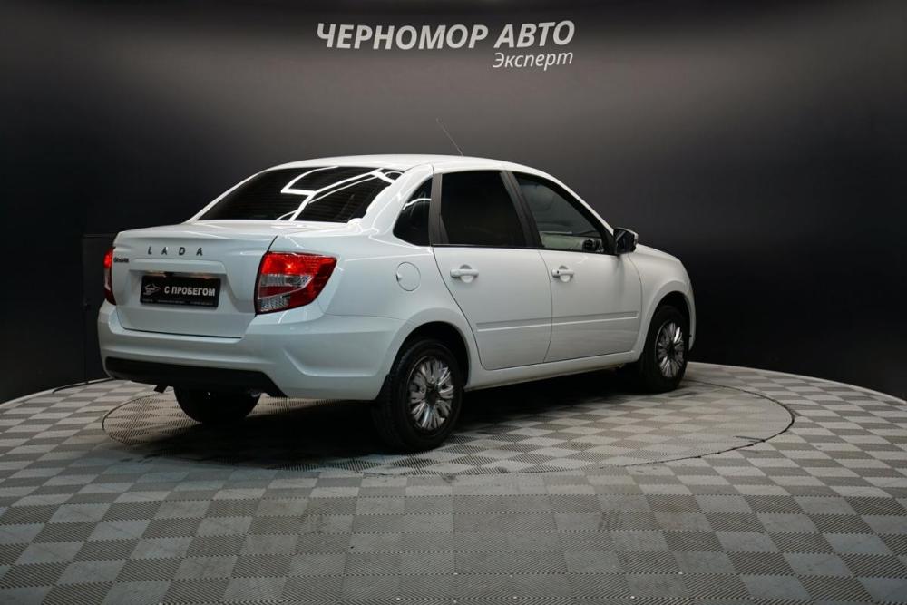 Lada (ВАЗ) Granta I Рестайлинг Крым  - изображение 5