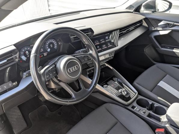 Audi A3 IV (8Y) с пробегом 2021 года, цена 2 225 000 рублей, 151831 км, седан, Автокод Объявления