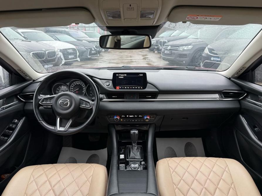 Mazda 6 III (GJ) Рестайлинг 2 Пермь  - изображение 18