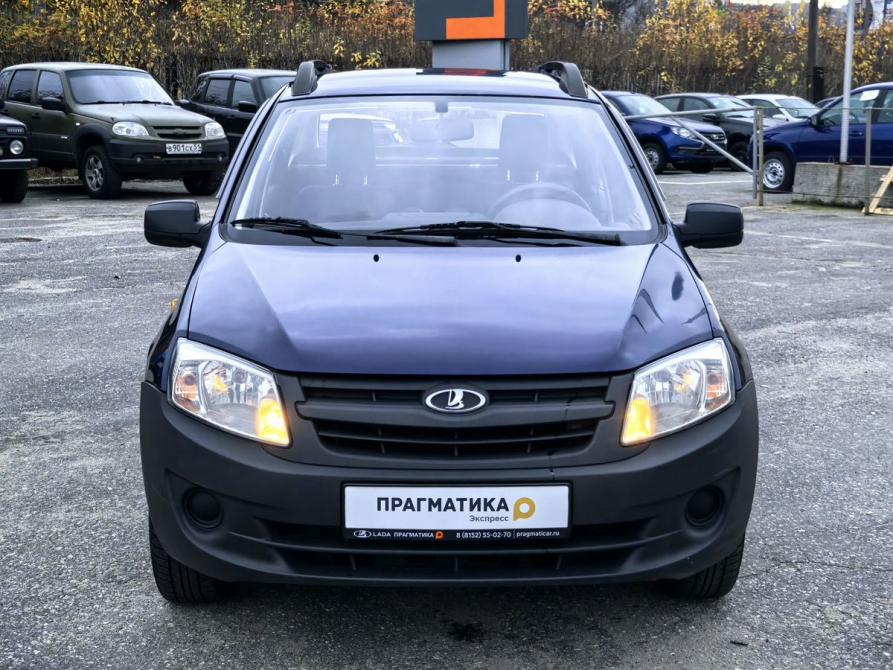 Lada (ВАЗ) Granta I Мурманск  - изображение 2