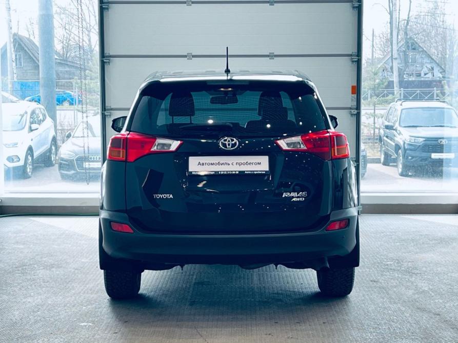 Toyota RAV4 IV (XA40) Санкт-Петербург  - изображение 5