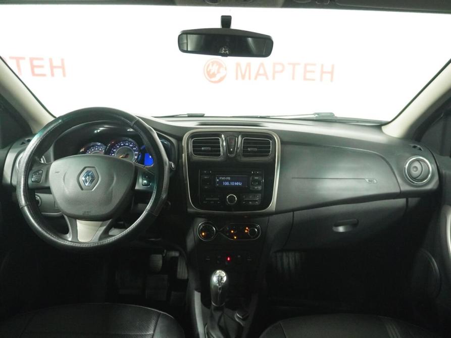 Renault Sandero II Вологда  - изображение 14