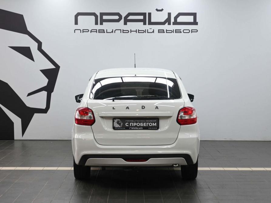 Lada (ВАЗ) Granta I Рестайлинг Ростов-на-Дону  - изображение 4