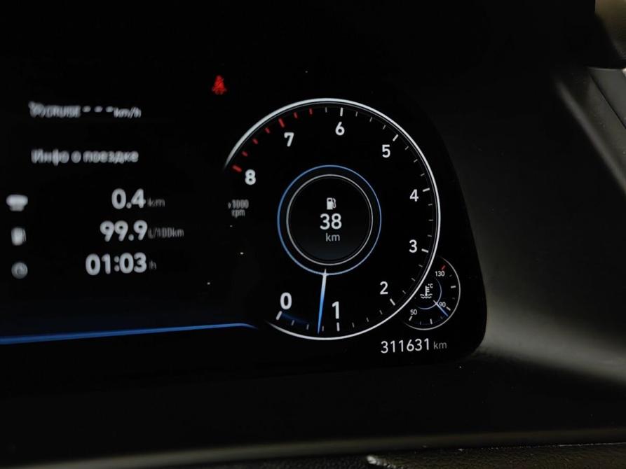 Hyundai Sonata VIII (DN8) Москва  - изображение 15