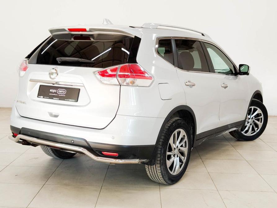 Nissan X-Trail III Тула  - изображение 3