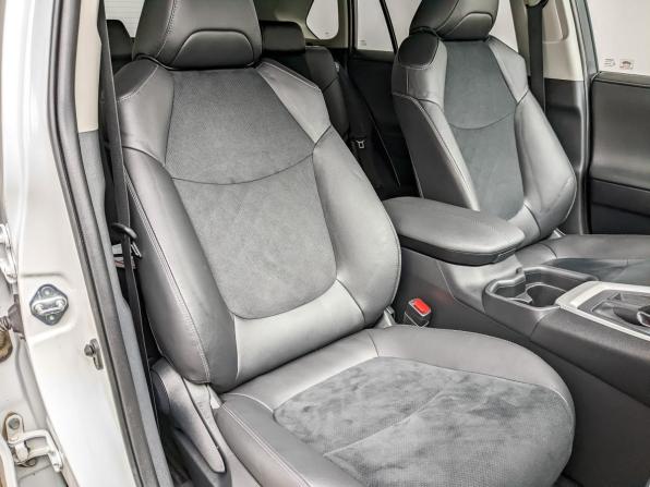 Toyota RAV4 V (XA50) с пробегом 2021 года, цена 3 590 000 рублей, 98544 км, внедорожник, Автокод Объявления