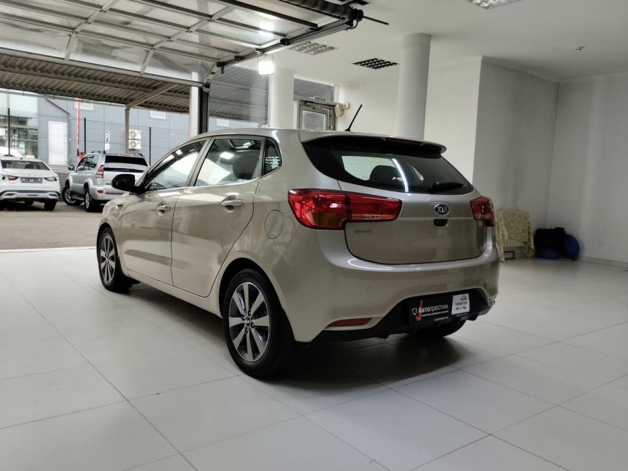 Kia Rio III Рестайлинг Минеральные Воды  - изображение 4