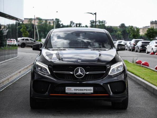 Mercedes-Benz GLE Coupe I (C292) с пробегом 2019 года, цена 3 510 000 рублей, 211494 км, внедорожник, Автокод Объявления