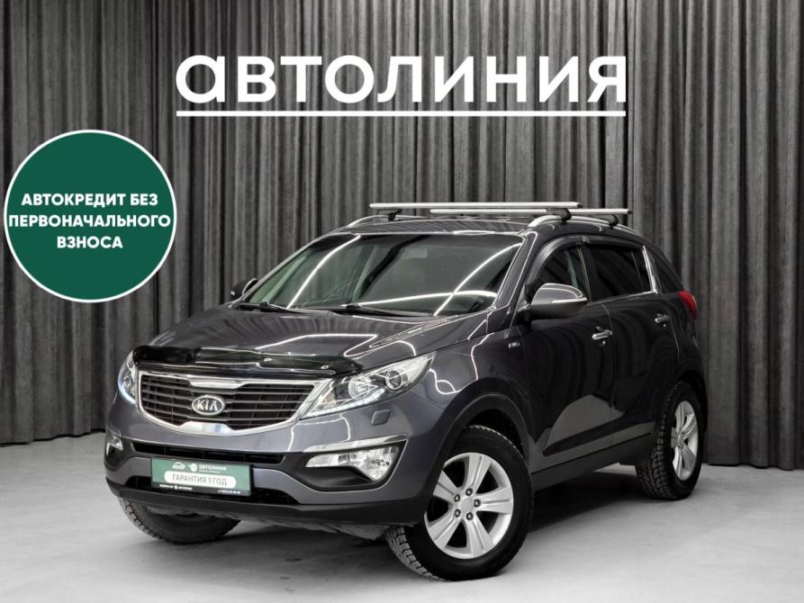 Kia Sportage III Красноярск  - изображение 1