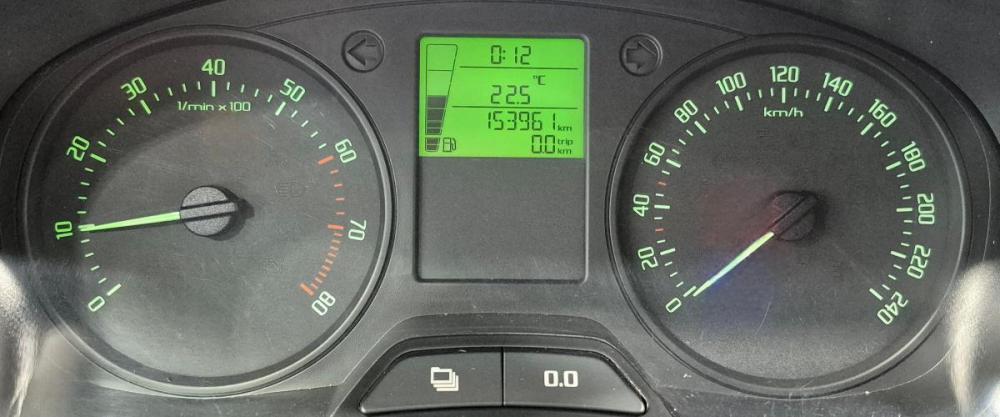 Skoda Fabia II Рестайлинг Воронеж  - изображение 9