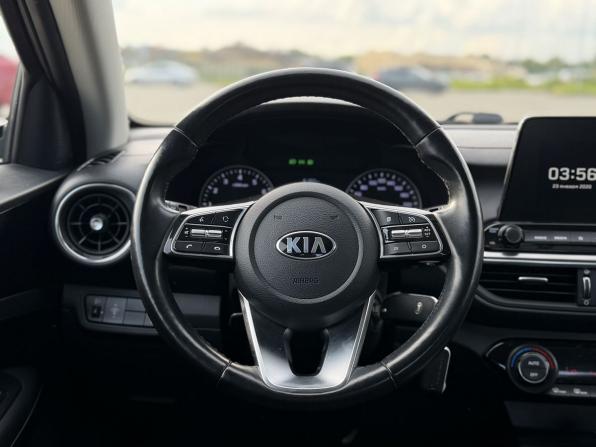 Kia Cerato IV с пробегом 2019 года, цена 1 620 000 рублей, 74558 км, седан, Автокод Объявления
