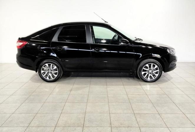 Lada (ВАЗ) Granta I Рестайлинг с пробегом 2023 года, цена 810 000 рублей, 37770 км, лифтбек, Автокод Объявления