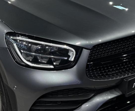 Mercedes-Benz GLC Coupe I (C253) Рестайлинг с пробегом 2019 года, цена 3 990 000 рублей, 106321 км, внедорожник, Автокод Объявления