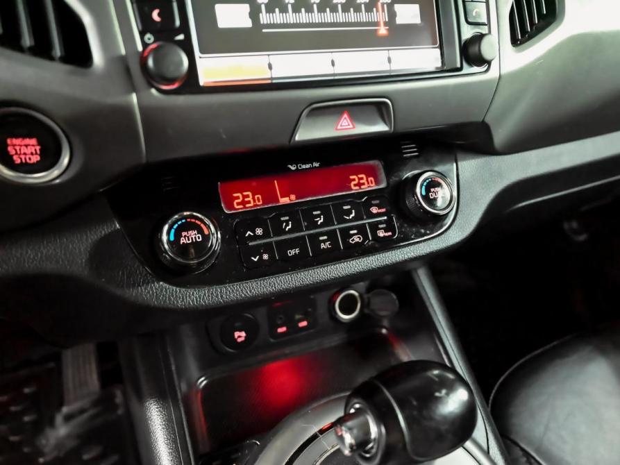 Kia Sportage III Рестайлинг Екатеринбург  - изображение 16