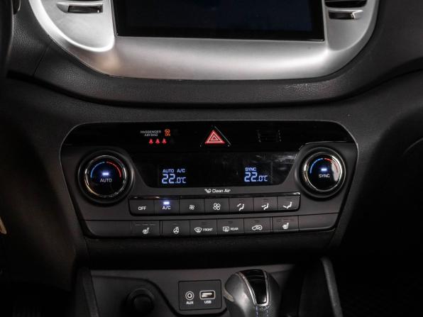 Hyundai Tucson III с пробегом 2016 года, цена 2 099 000 рублей, 166617 км, внедорожник, Автокод Объявления