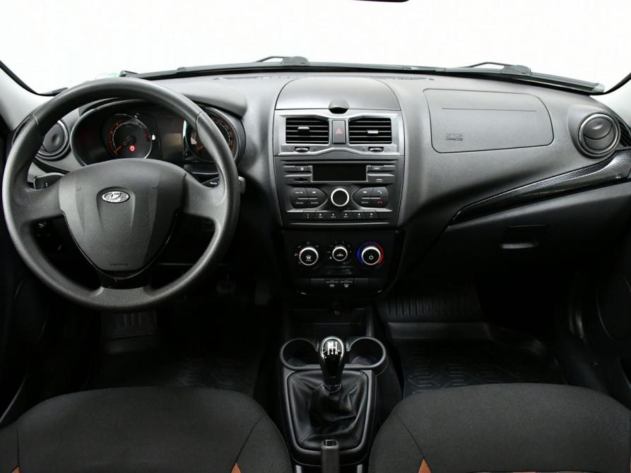 Lada (ВАЗ) Granta I Рестайлинг Новосибирск  - изображение 9