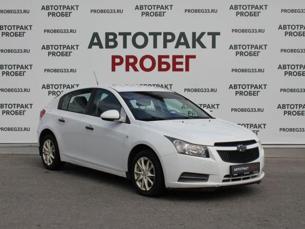 Chevrolet Cruze I Рестайлинг с пробегом 2012 года, цена 649 000 рублей, 149356 км, хэтчбек, Автокод Объявления