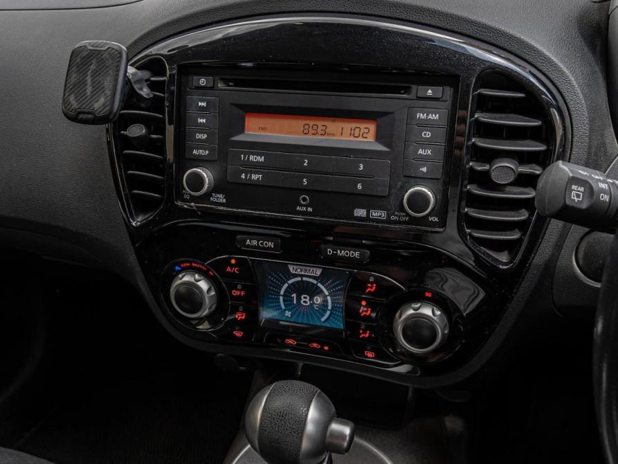 Nissan Juke I Рестайлинг Краснодар  - изображение 13