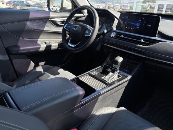 Chery Tiggo 4 Pro I с пробегом 2023 года, цена 1 776 000 рублей, 22921 км, внедорожник, Автокод Объявления