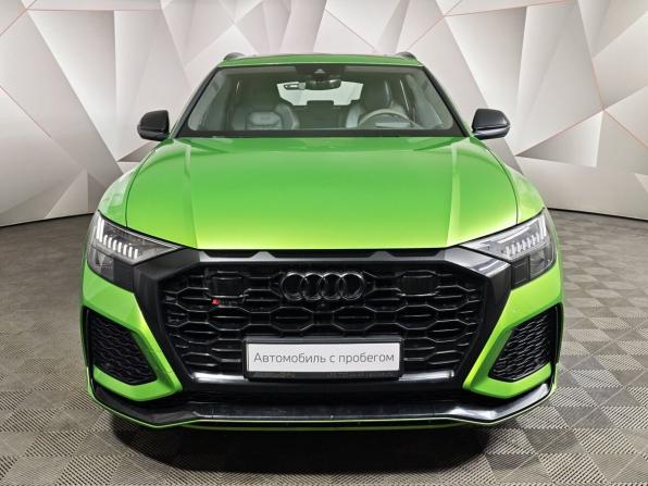 Audi RS Q8 I с пробегом 2021 года, цена 11 500 000 рублей, 47027 км, внедорожник, Автокод Объявления