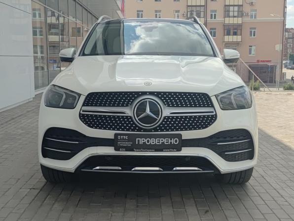 Mercedes-Benz GLE II (V167) с пробегом 2019 года, цена 6 100 000 рублей, 100375 км, внедорожник, Автокод Объявления