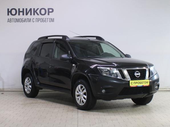 Nissan Terrano III (D10) с пробегом 2021 года, цена 1 499 000 рублей, 96600 км, внедорожник, Автокод Объявления