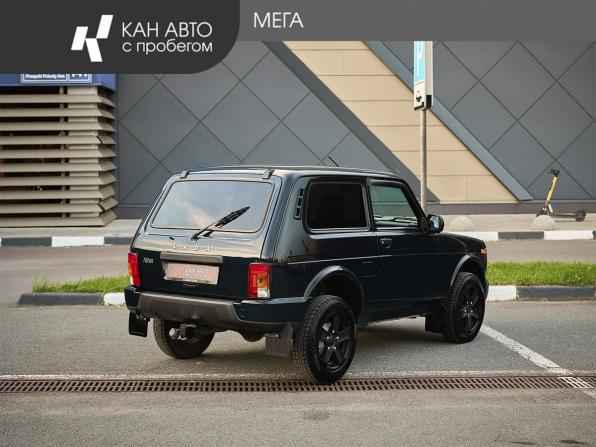 Lada (ВАЗ) Niva Legend I с пробегом 2024 года, цена 929 000 рублей, 33381 км, внедорожник, Автокод Объявления