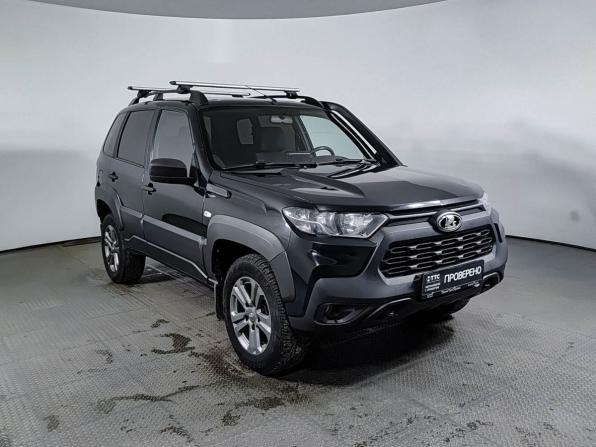 Lada (ВАЗ) Niva Travel I с пробегом 2023 года, цена 927 000 рублей, 50291 км, внедорожник, Автокод Объявления