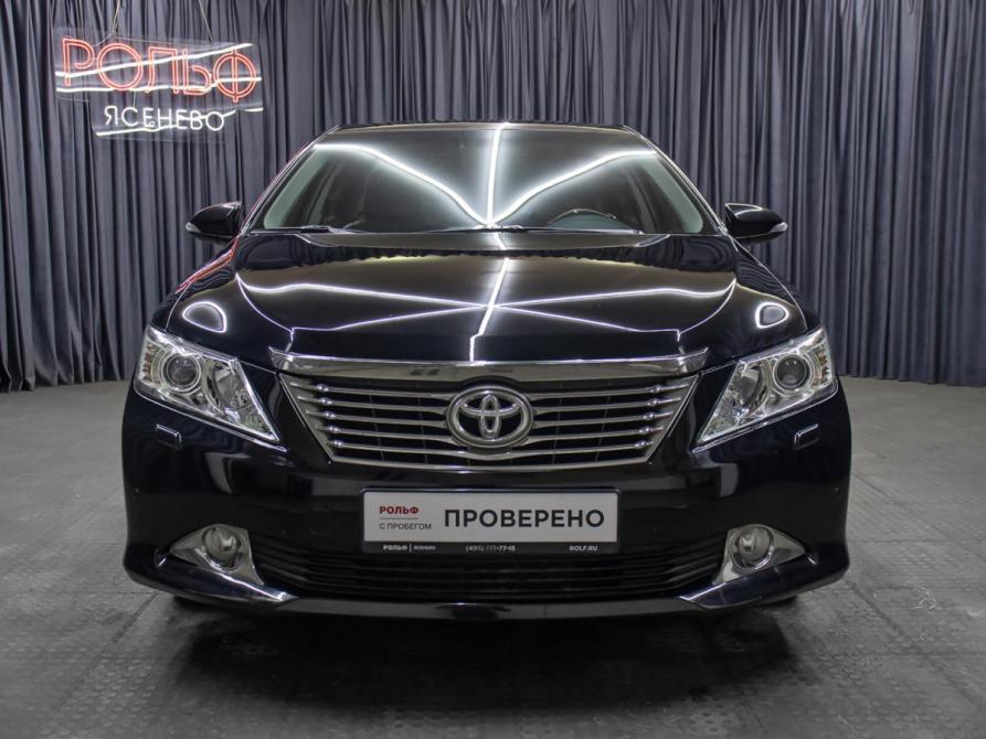 Toyota Camry VII (XV50) Москва  - изображение 2