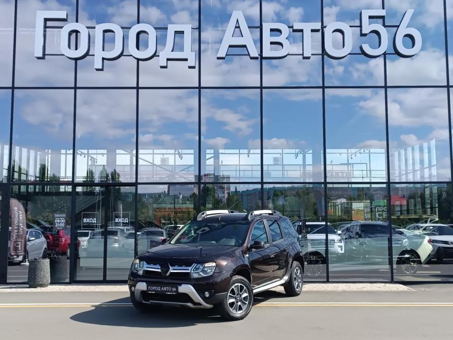 Renault Duster I Рестайлинг Оренбург  - изображение 2