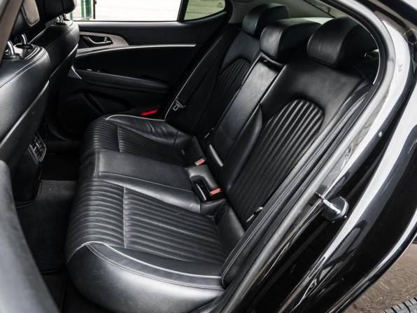 Genesis G70 I с пробегом 2018 года, цена 2 399 000 рублей, 143244 км, седан, Автокод Объявления