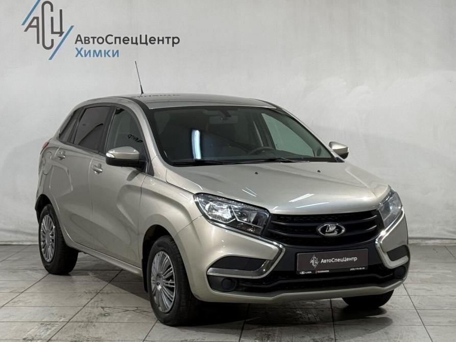 Lada (ВАЗ) XRAY I Химки  - изображение 2