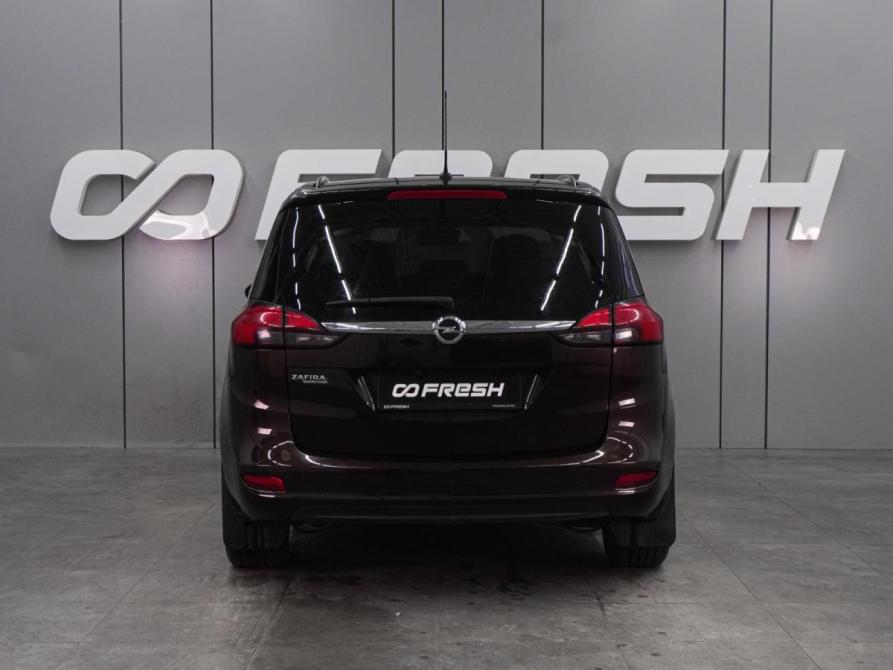 Opel Zafira C Воронеж  - изображение 4