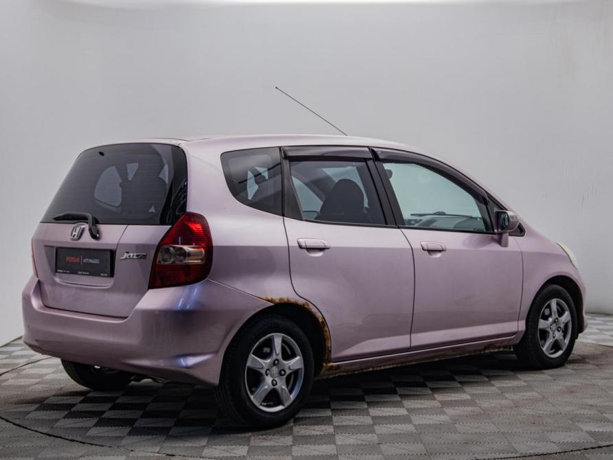 Honda Jazz I Рестайлинг Москва  - изображение 5